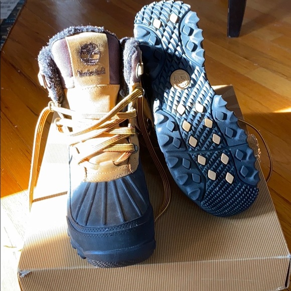 Timberland Thermolite waterproof boots - Picture 4 of 8